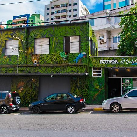 Eco Box Hostel Florianópolis 外观 照片