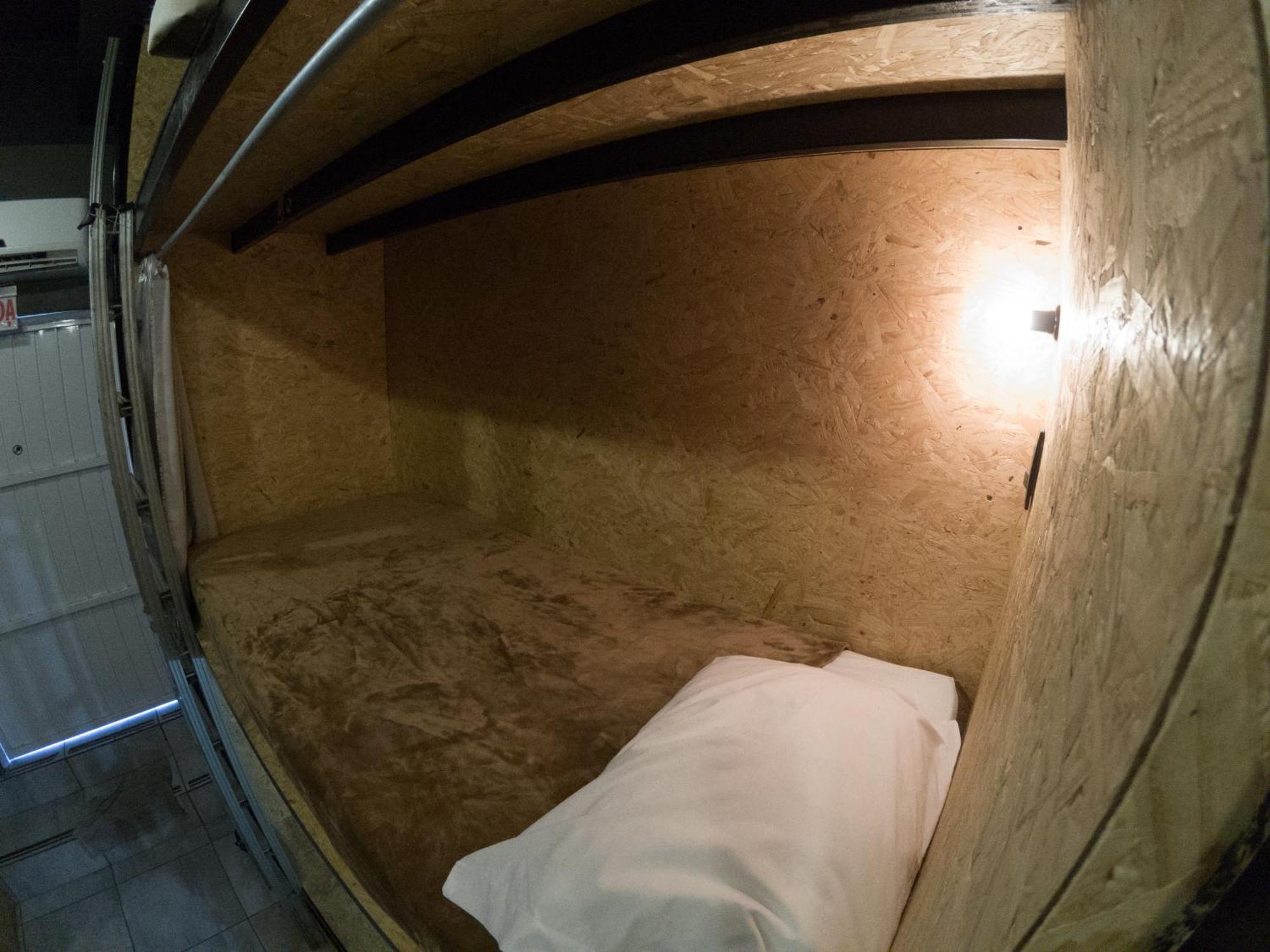 Eco Box Hostel Florianópolis 客房 照片