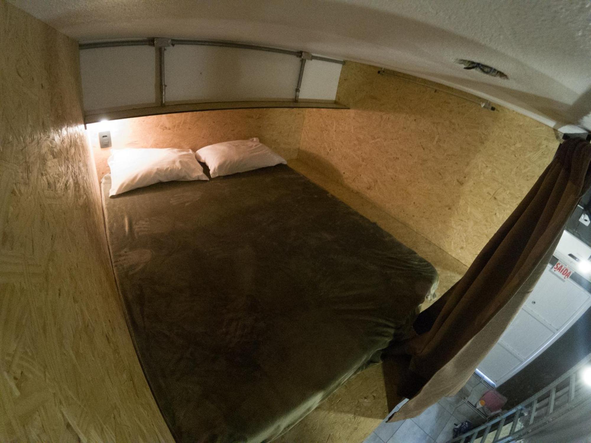 Eco Box Hostel Florianópolis 客房 照片