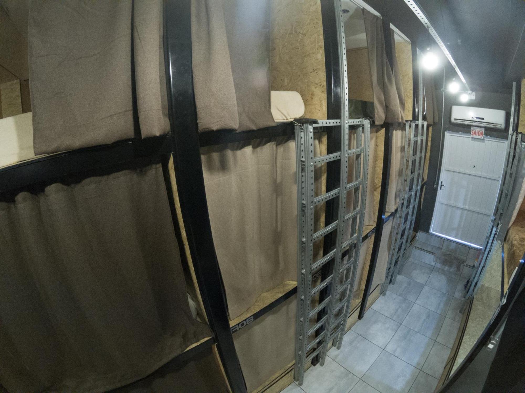Eco Box Hostel Florianópolis 客房 照片