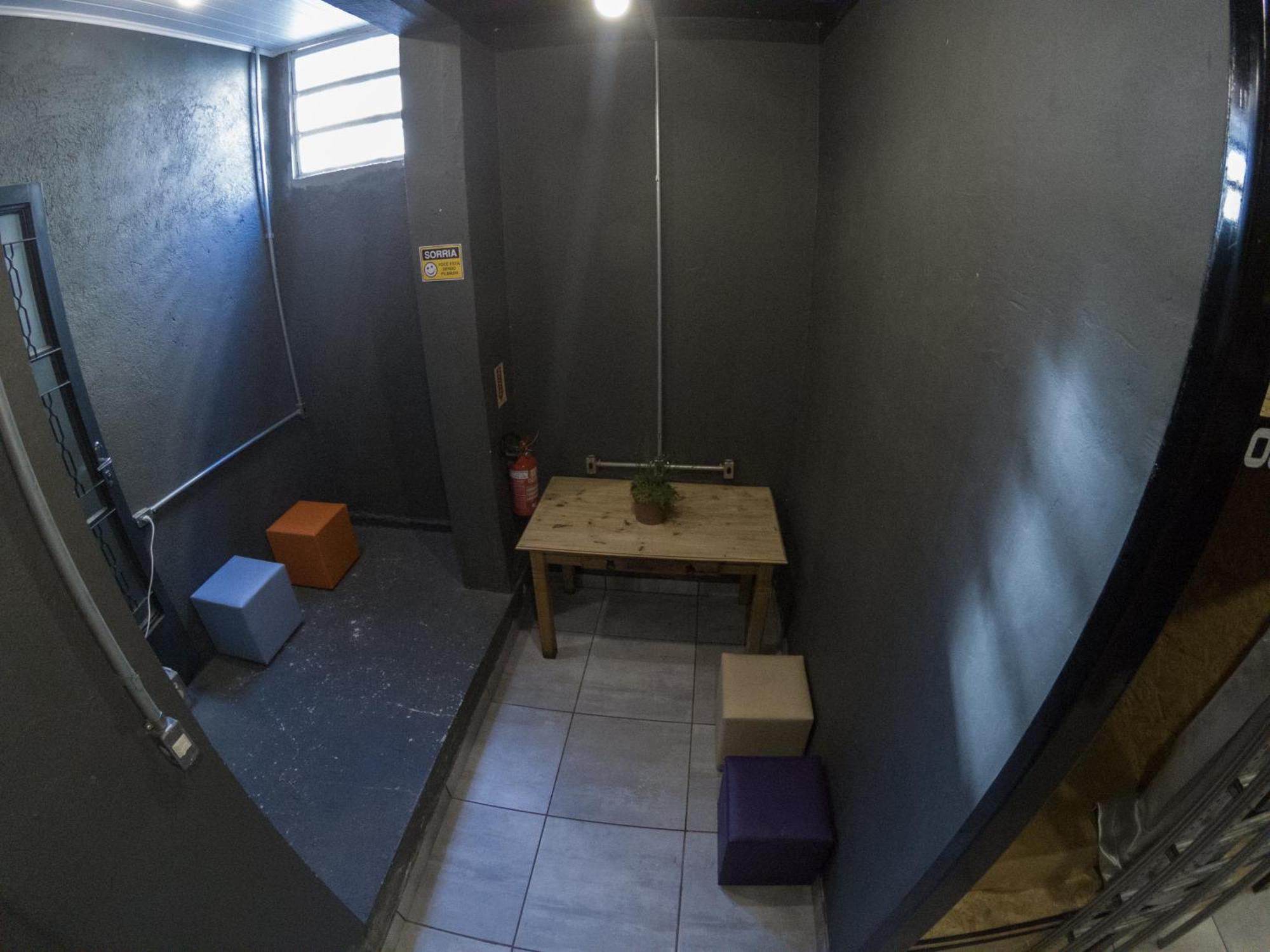 Eco Box Hostel Florianópolis 客房 照片