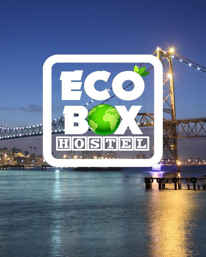 Eco Box Hostel Florianópolis 外观 照片
