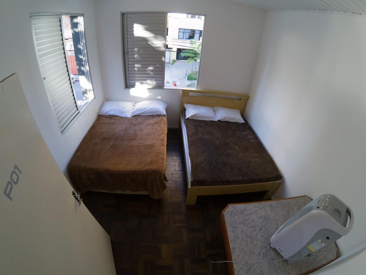 Eco Box Hostel Florianópolis 外观 照片