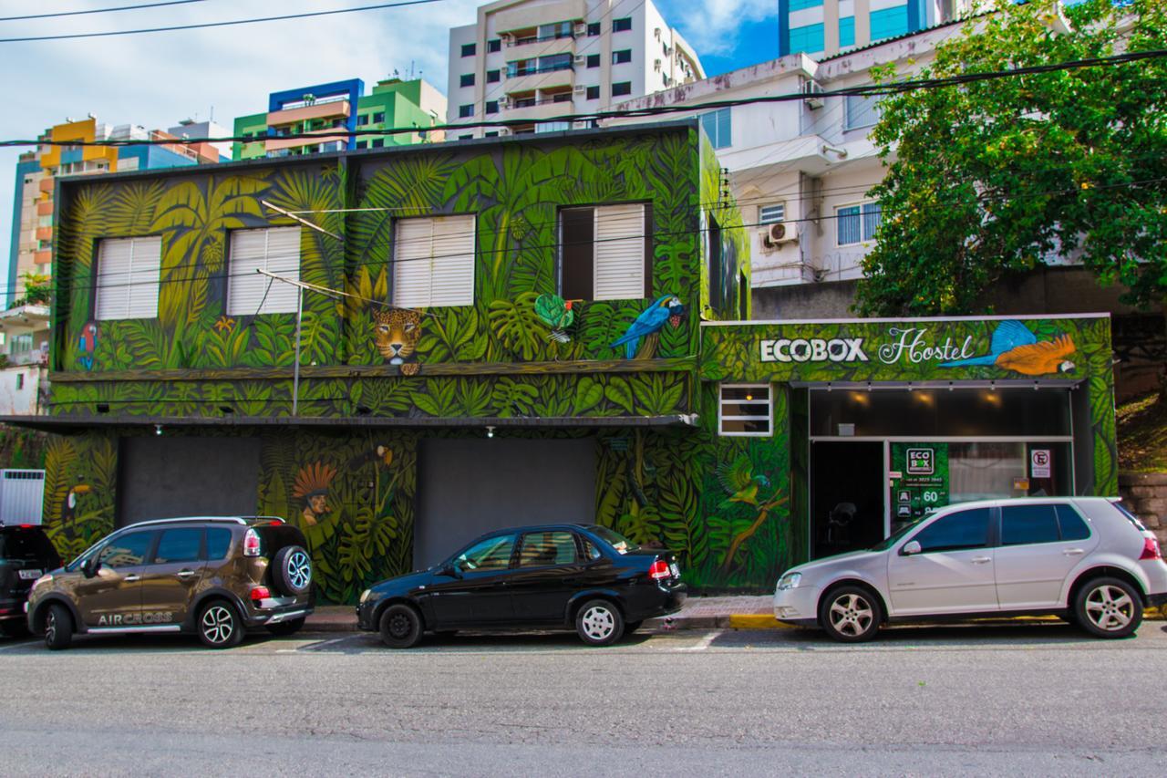 Eco Box Hostel Florianópolis 外观 照片