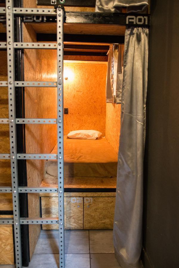 Eco Box Hostel Florianópolis 外观 照片