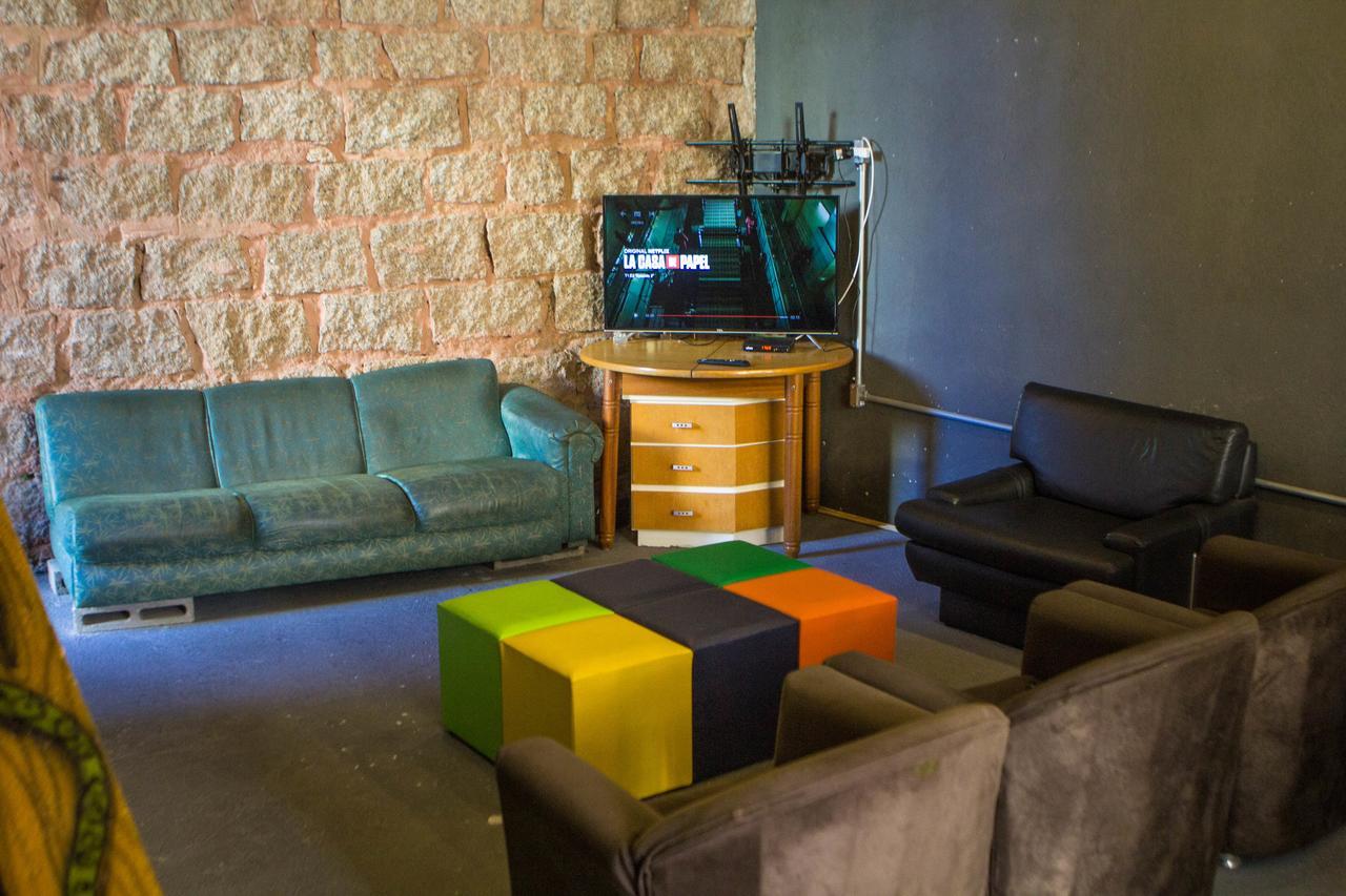 Eco Box Hostel Florianópolis 外观 照片