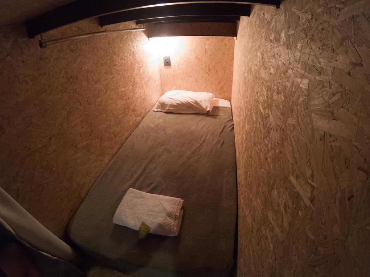 Eco Box Hostel Florianópolis 客房 照片