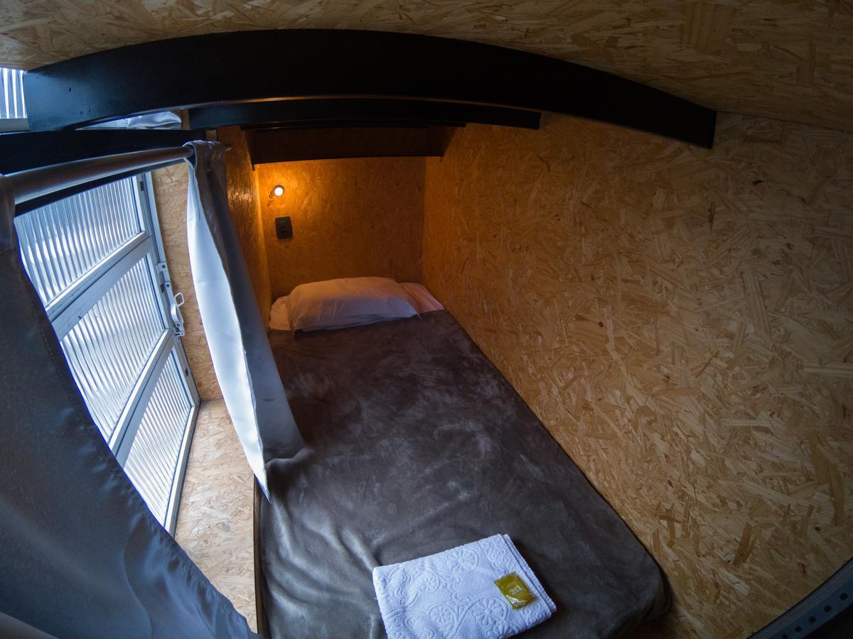 Eco Box Hostel Florianópolis 外观 照片