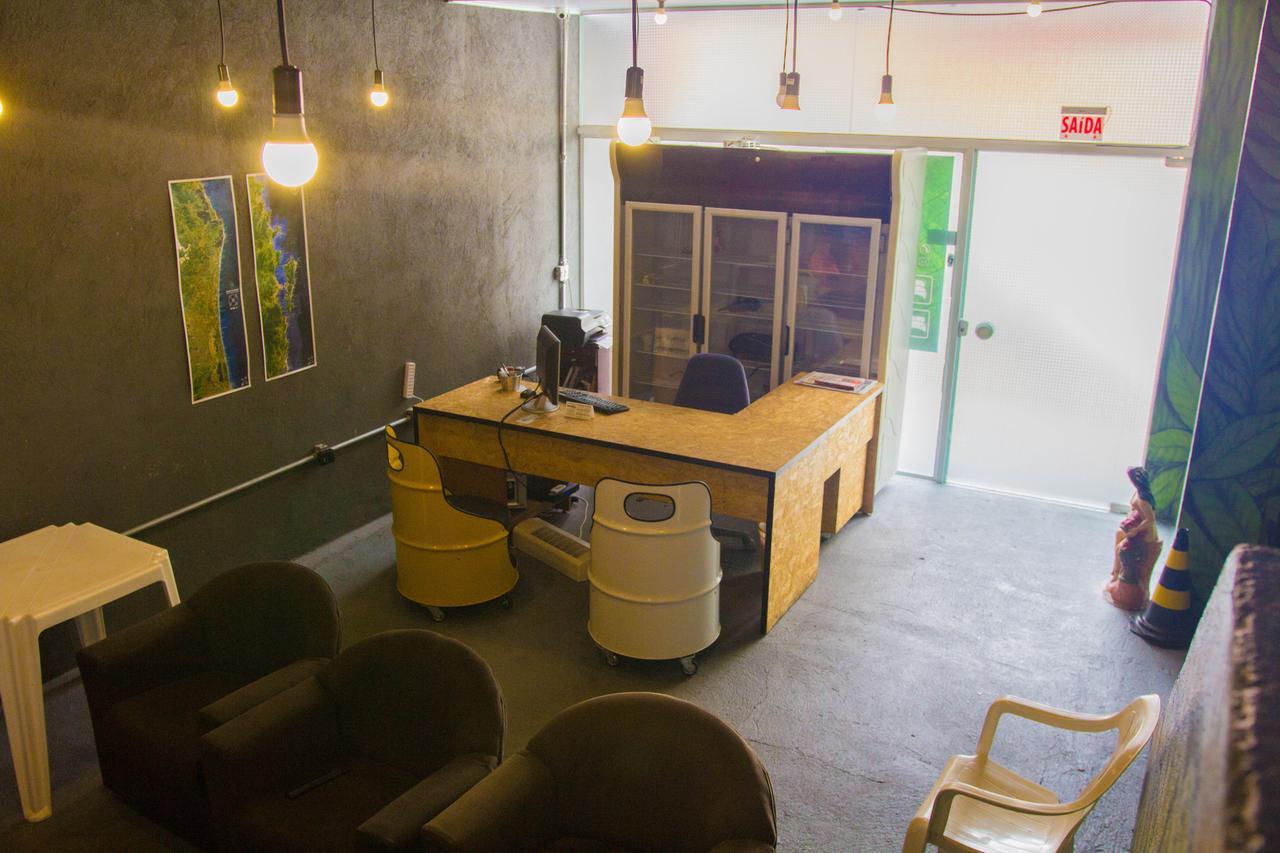Eco Box Hostel Florianópolis 外观 照片