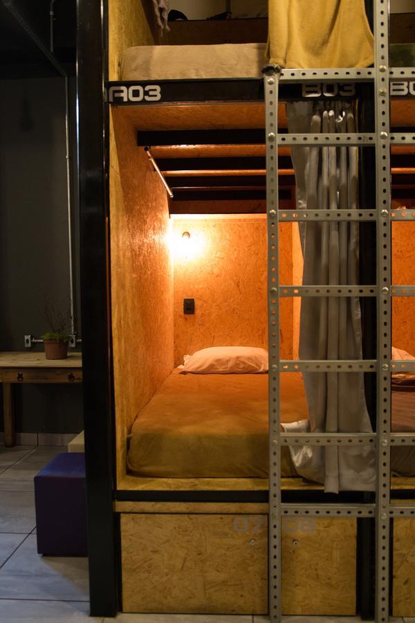Eco Box Hostel Florianópolis 外观 照片