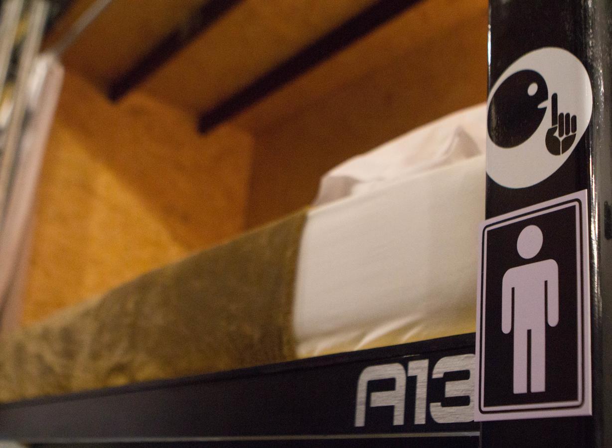 Eco Box Hostel Florianópolis 外观 照片