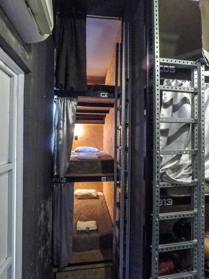 Eco Box Hostel Florianópolis 外观 照片
