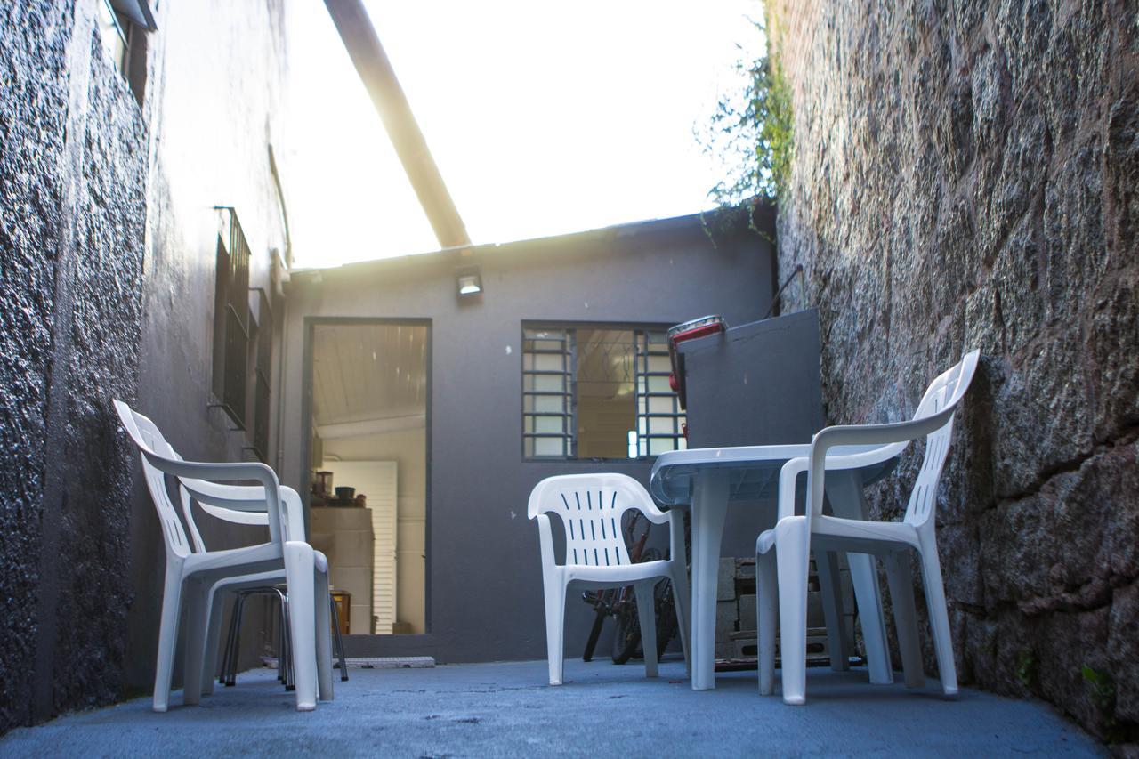 Eco Box Hostel Florianópolis 外观 照片