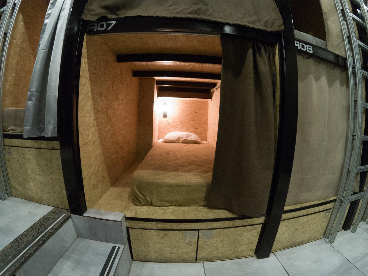 Eco Box Hostel Florianópolis 外观 照片
