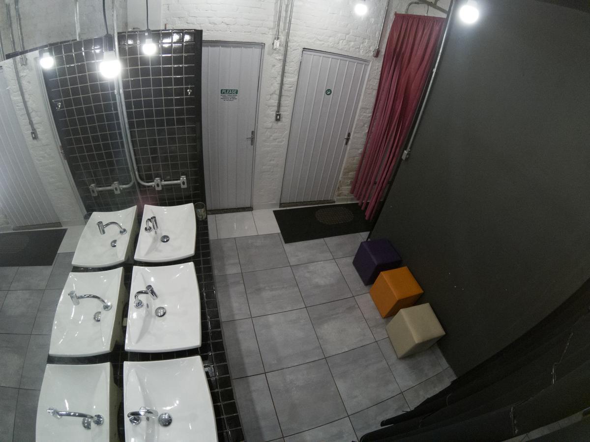 Eco Box Hostel Florianópolis 外观 照片