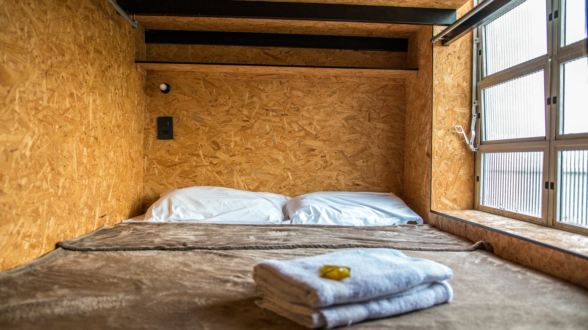 Eco Box Hostel Florianópolis 外观 照片