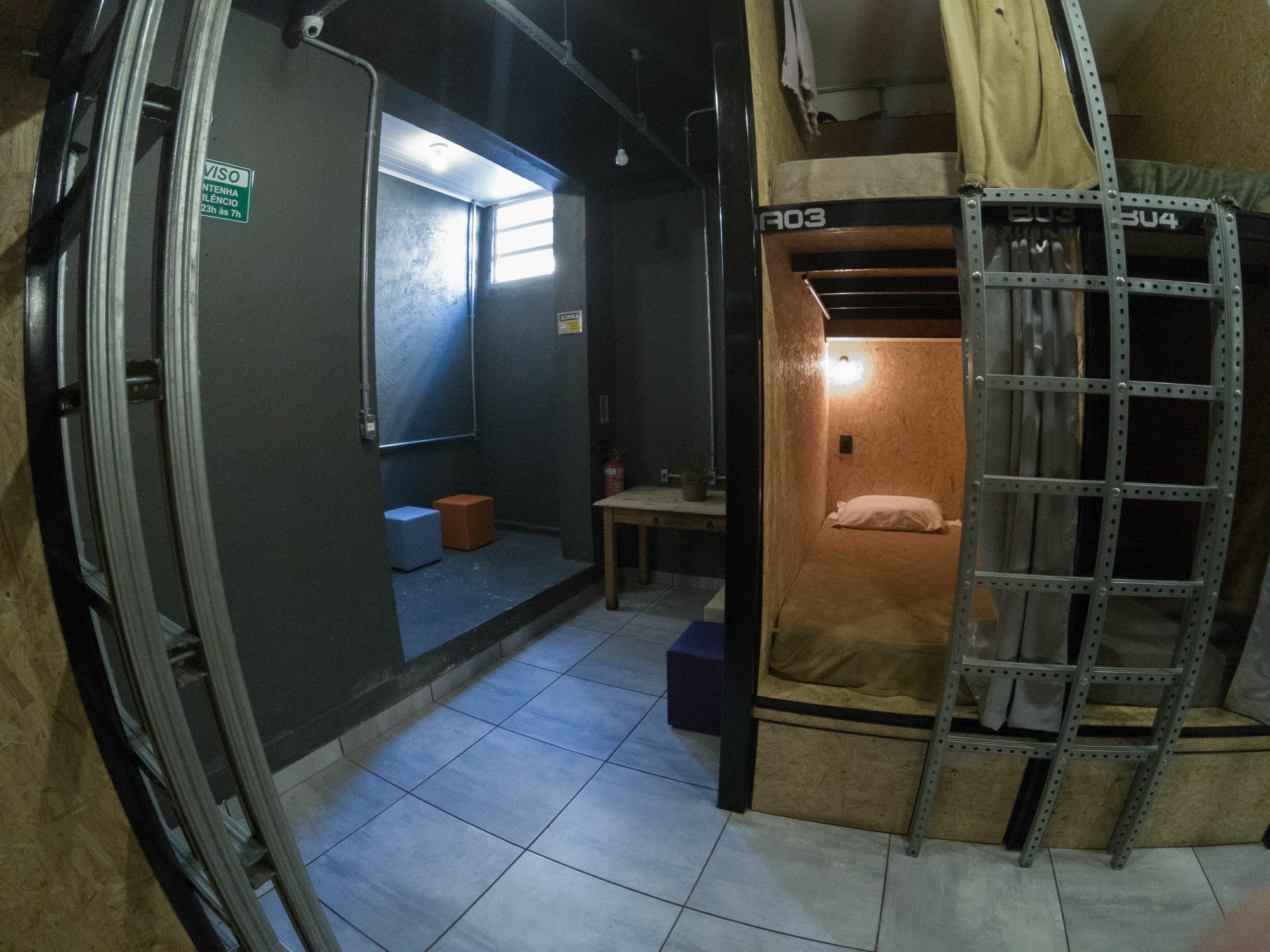 Eco Box Hostel Florianópolis 外观 照片
