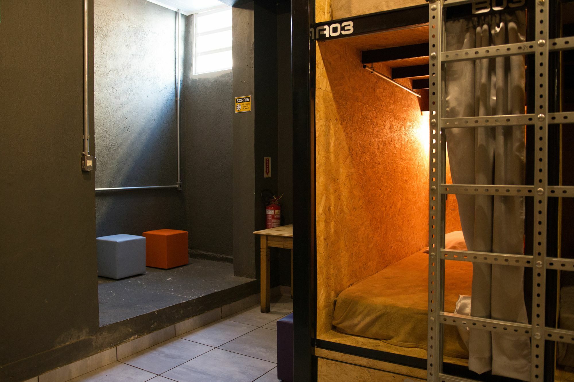 Eco Box Hostel Florianópolis 外观 照片