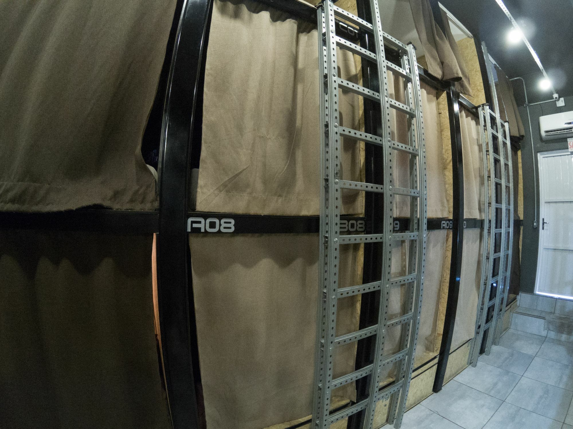 Eco Box Hostel Florianópolis 外观 照片